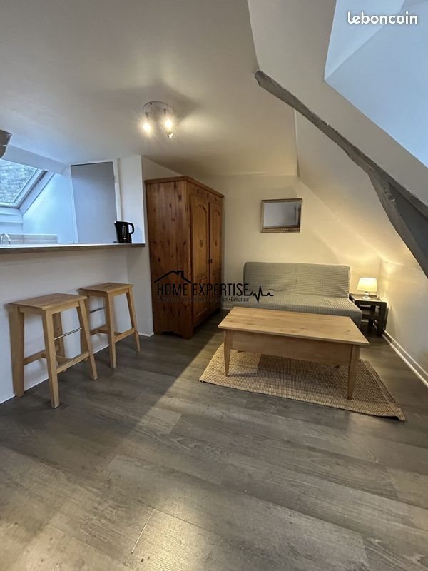 Appartement à louer, 15m², Le Havre