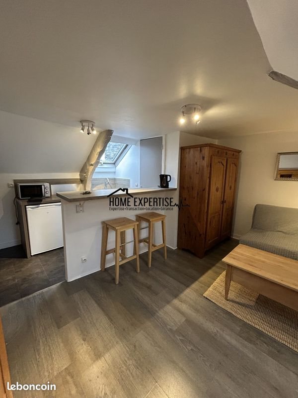 Appartement à louer, 15m², Le Havre