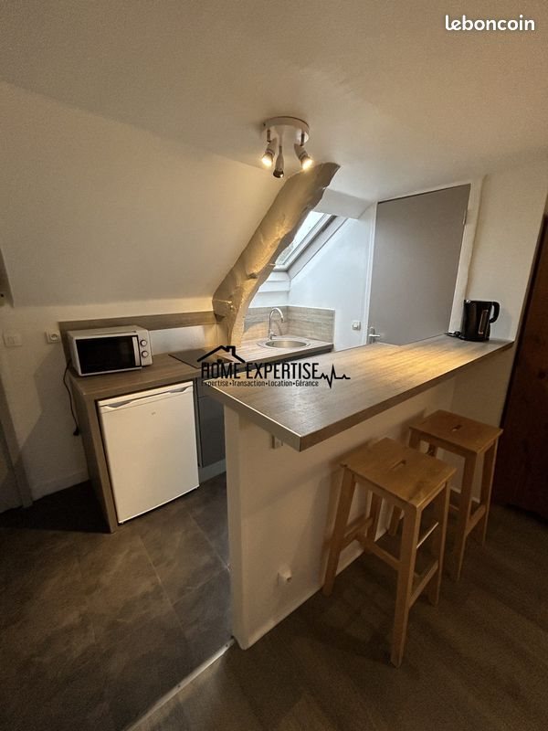 Appartement à louer, 15m², Le Havre