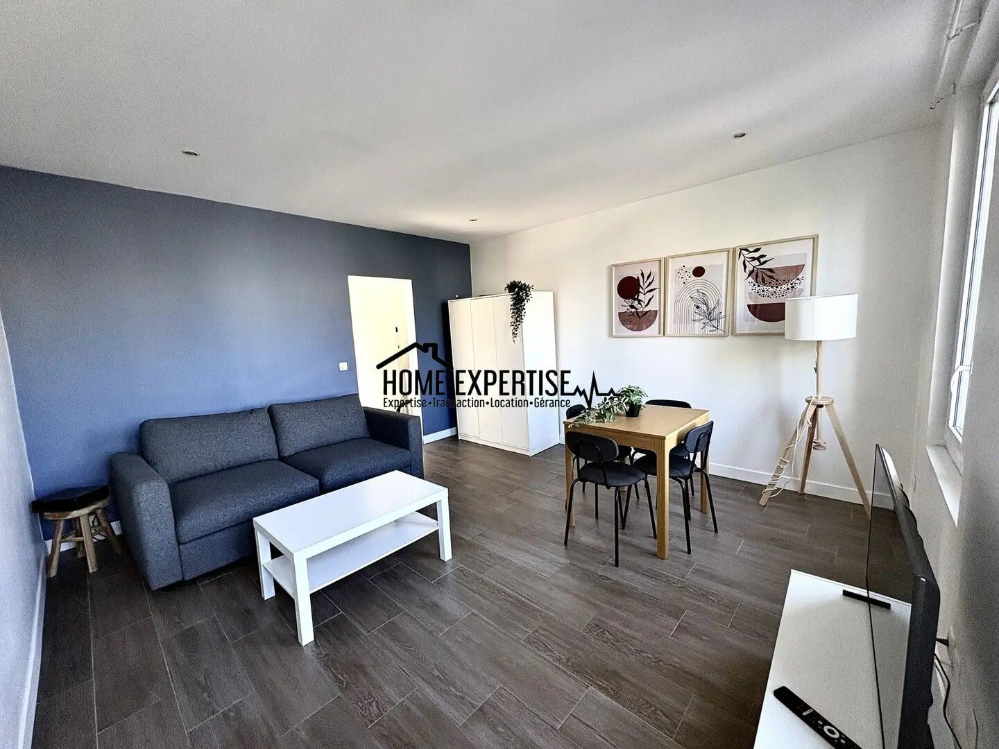 Appartement à louer, 40m², Le Havre