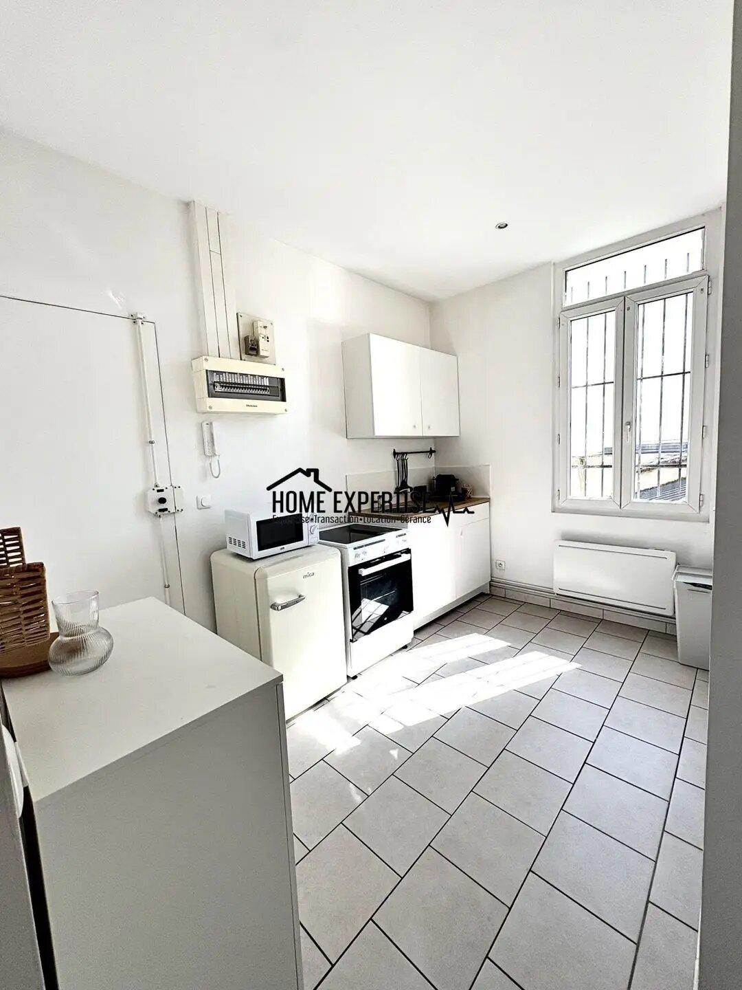 Appartement à louer, 40m², Le Havre