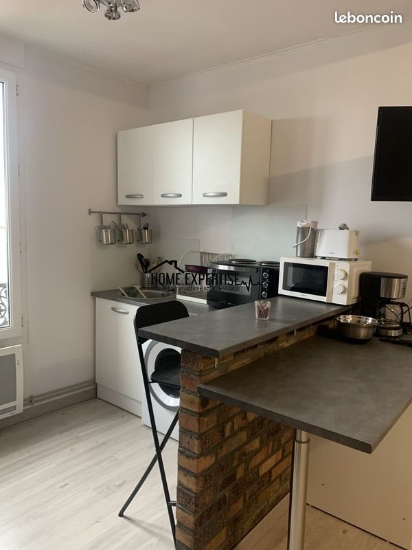 Appartement à louer, 20m², Le Havre