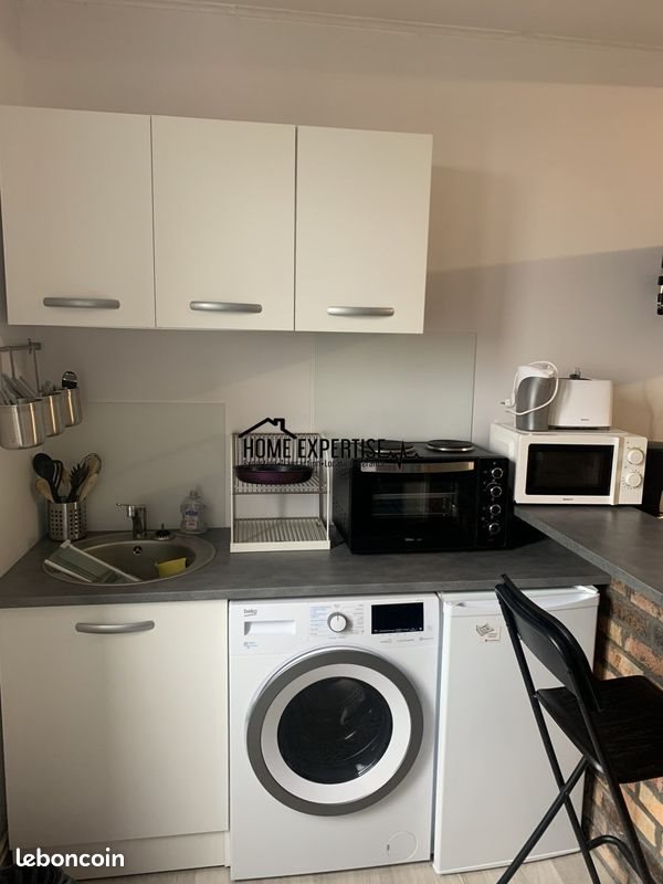 Appartement à louer, 20m², Le Havre