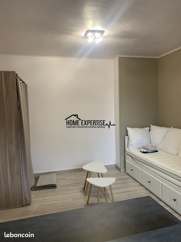 Appartement à louer, 20m², Le Havre