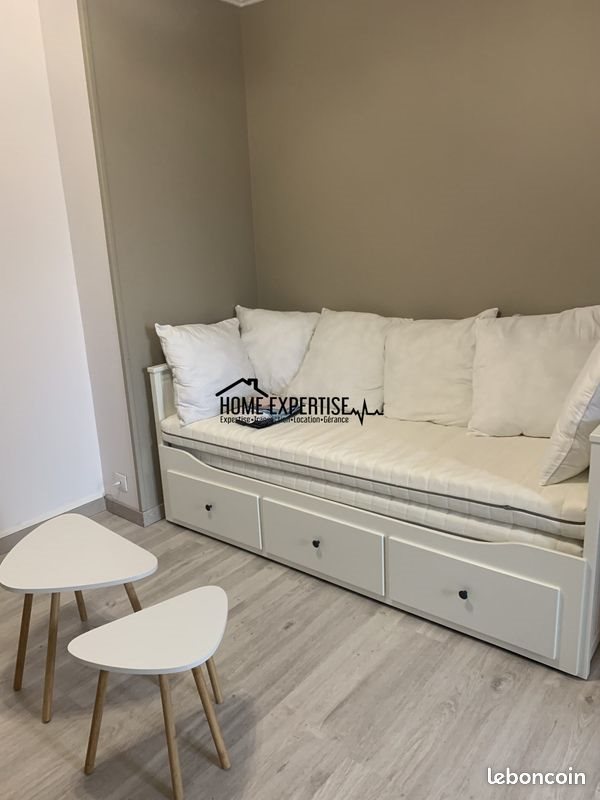 Appartement à louer, 20m², Le Havre