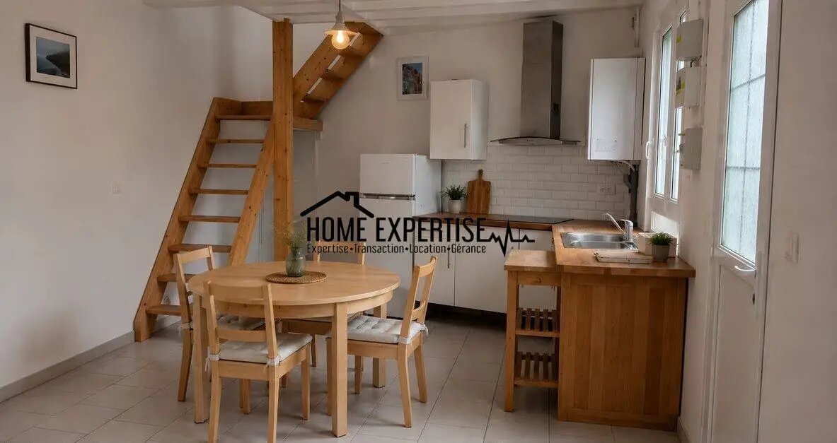 Maison à vendre, 52m², Le Havre