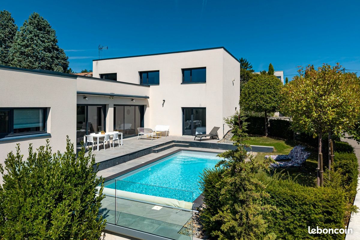 Maison à vendre, 195m², Limonest
