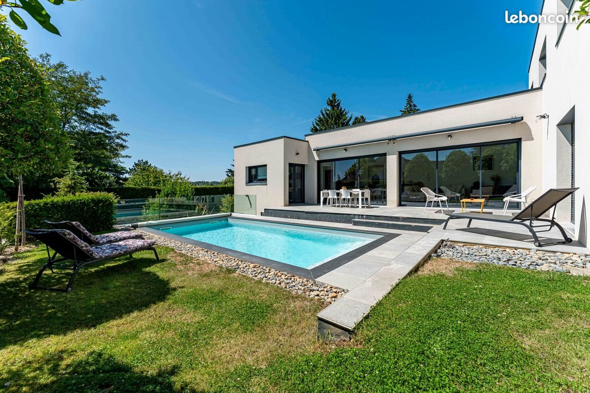 Maison à vendre, 195m², Limonest
