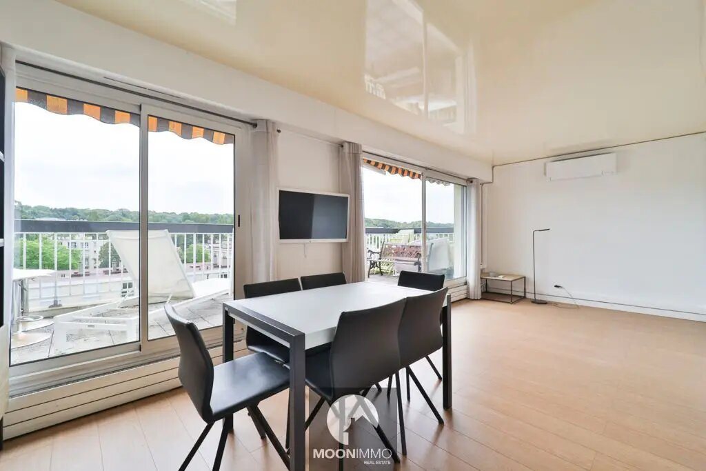 Appartement à vendre, 56m², Rueil-Malmaison