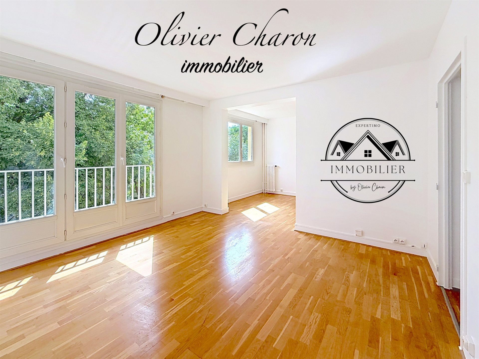 Appartement à vendre, 63m², Saint-Germain-en-Laye