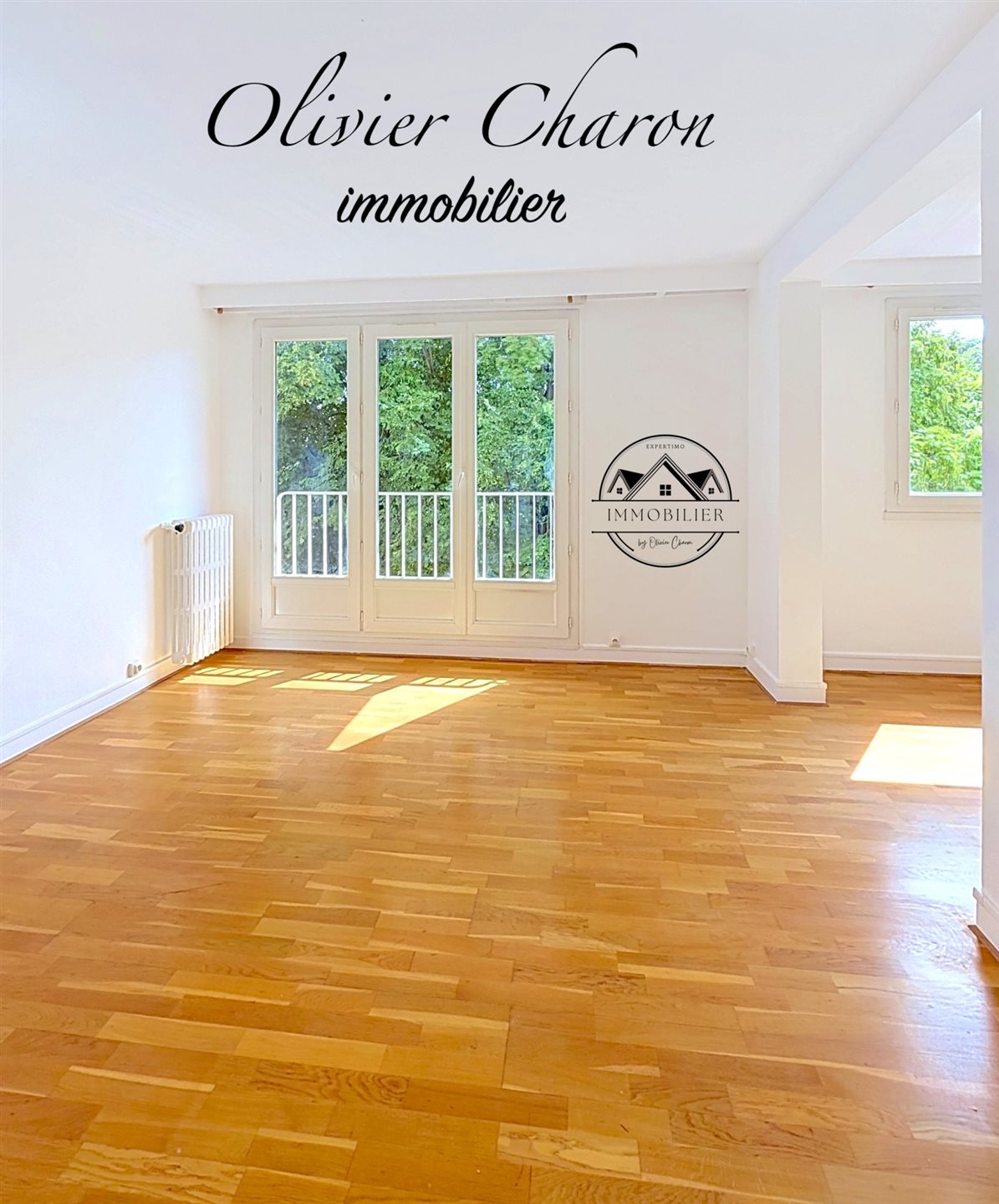 Appartement à vendre, 63m², Saint-Germain-en-Laye