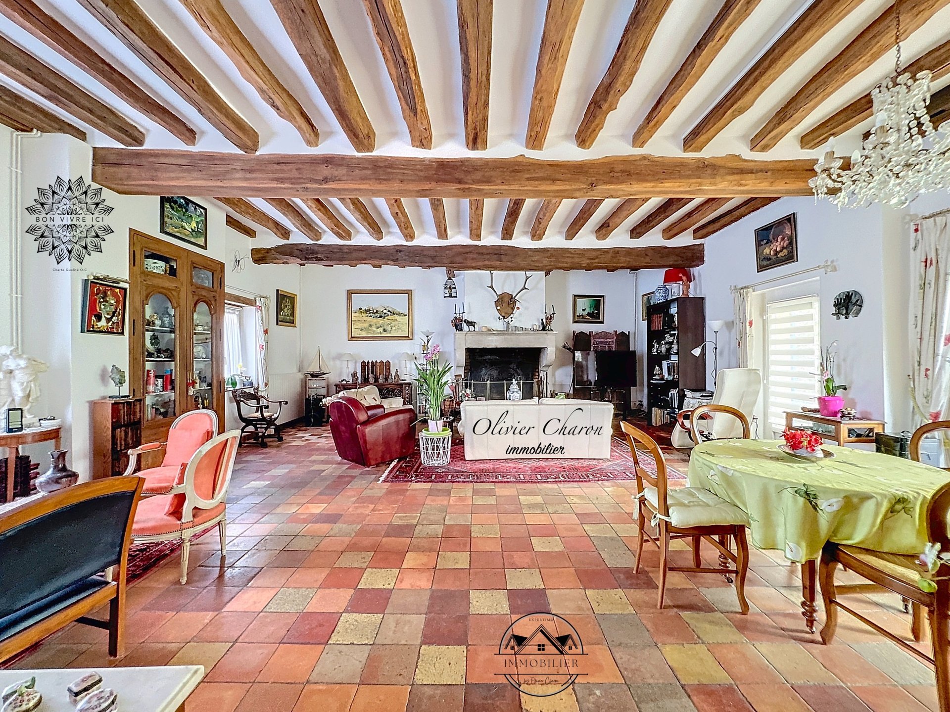 Maison à vendre, 265m², Joigny
