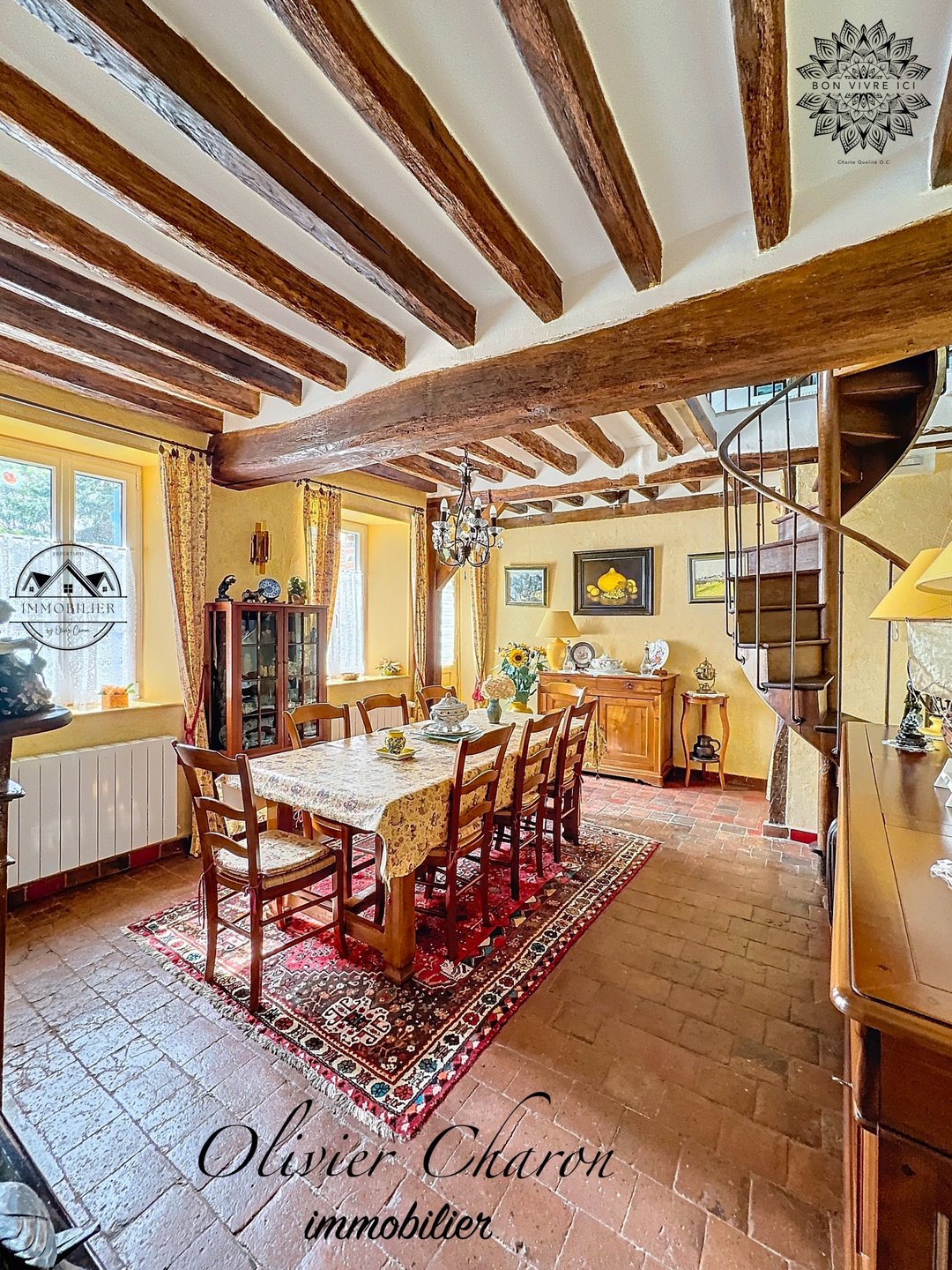 Maison à vendre, 265m², Joigny