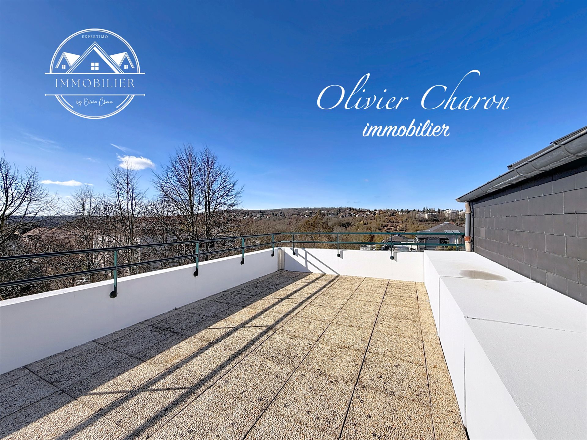 Appartement à vendre, 80m², Marly-le-Roi