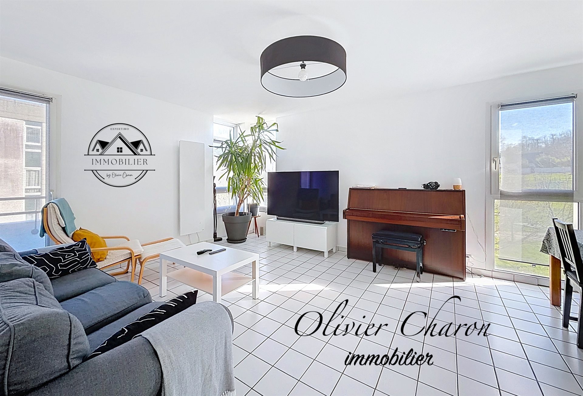 Appartement à vendre, 80m², Marly-le-Roi