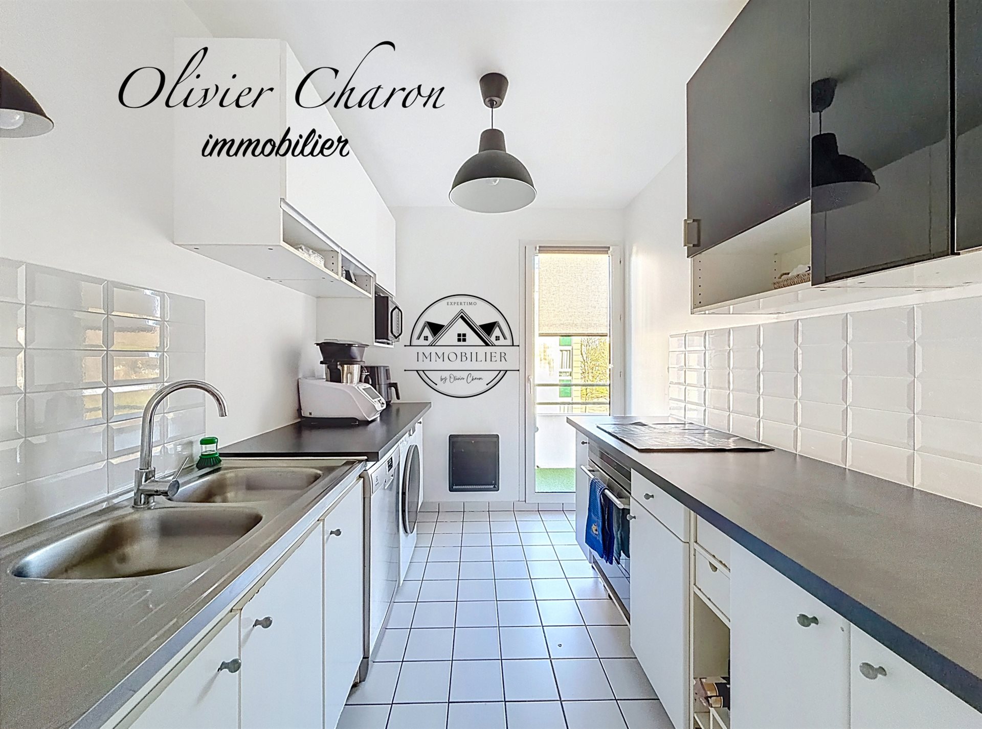 Appartement à vendre, 80m², Marly-le-Roi