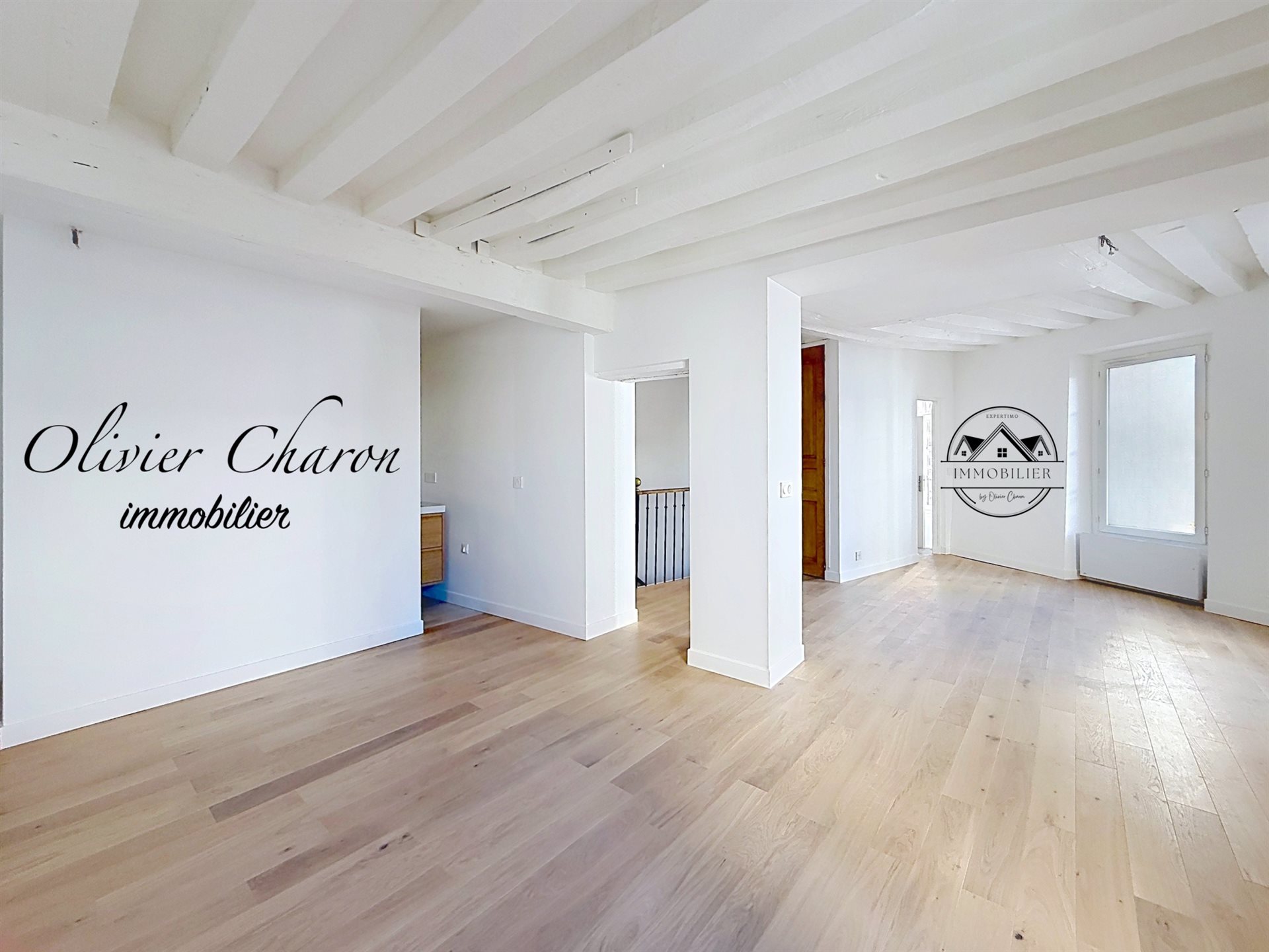 Appartement à vendre, 108m², Saint-Germain-en-Laye