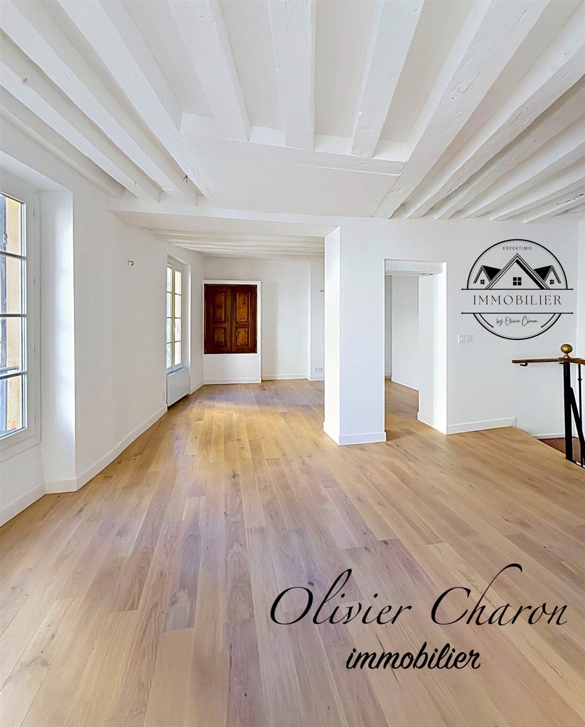 Appartement à vendre, 108m², Saint-Germain-en-Laye