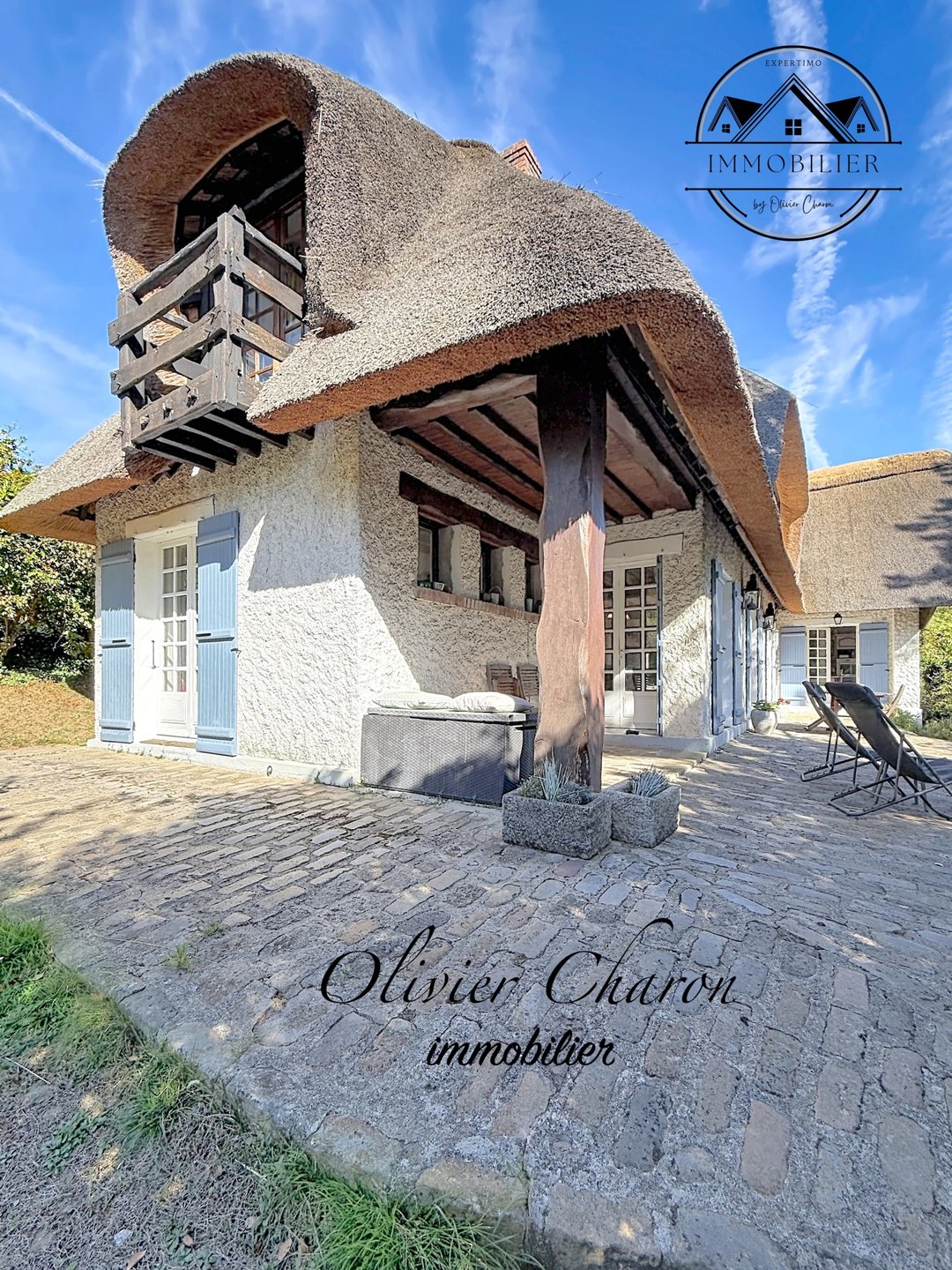 Maison à vendre, 182m², La Celle-Saint-Cloud