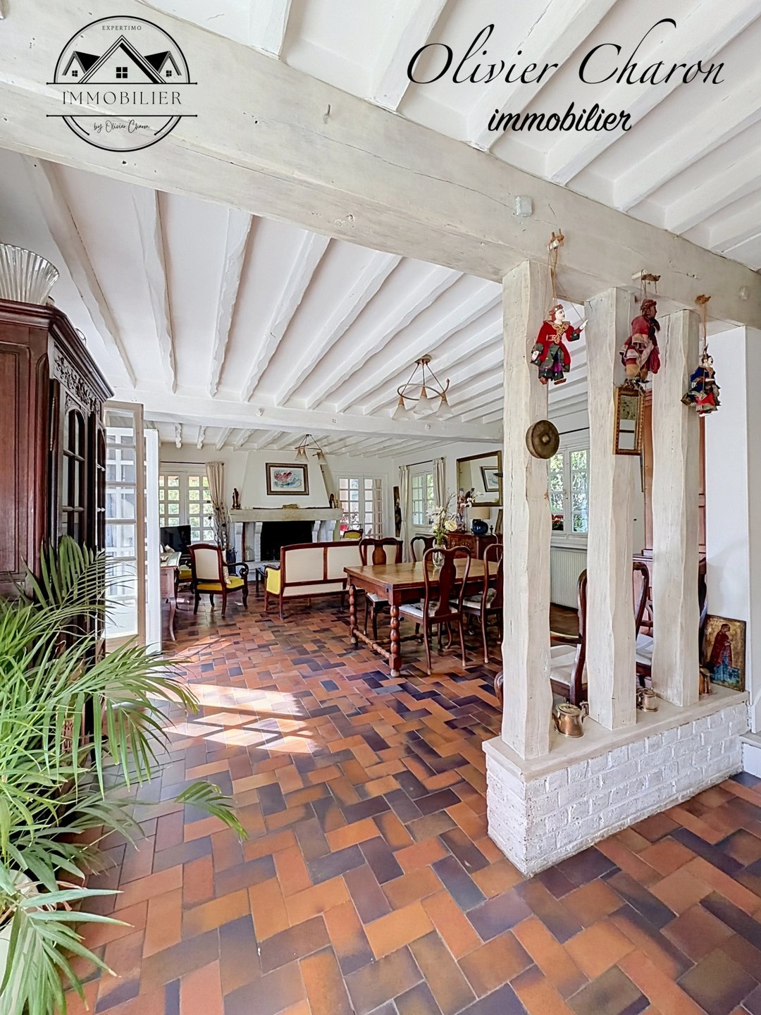 Maison à vendre, 182m², La Celle-Saint-Cloud