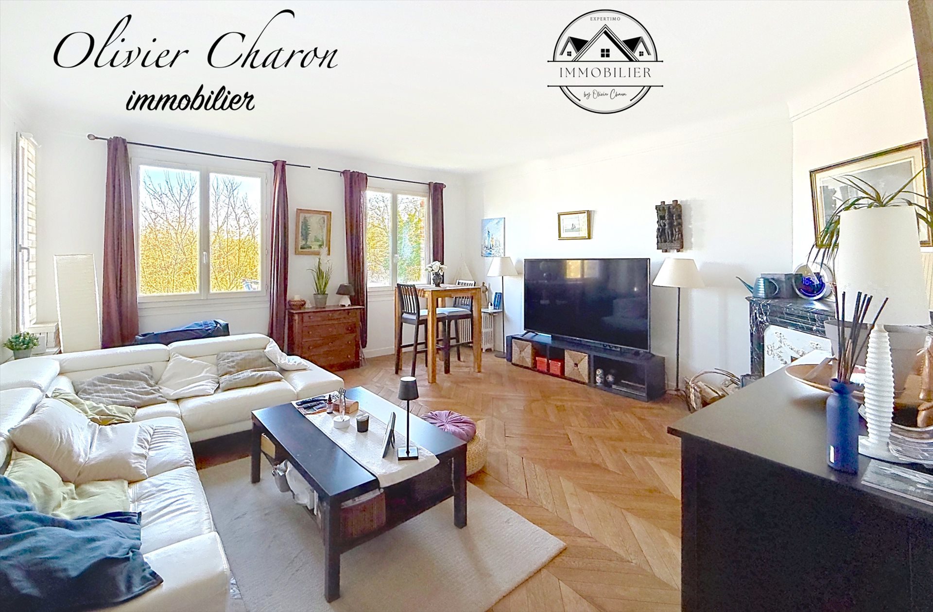 Appartement à vendre, 56m², Mareil-Marly