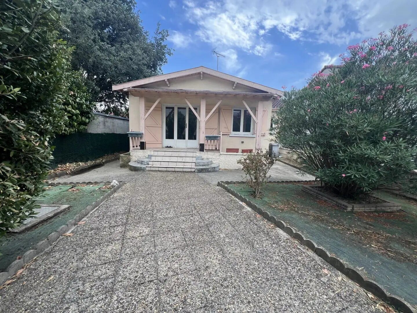 Maison à louer, 82m², Vaulx-en-Velin