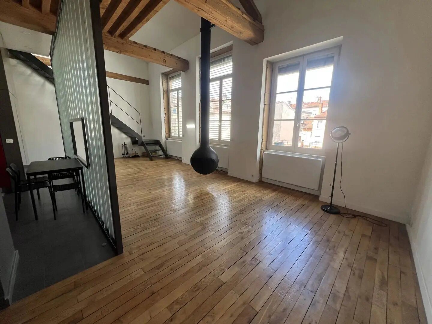 Appartement à louer, 80m², Lyon 4ème