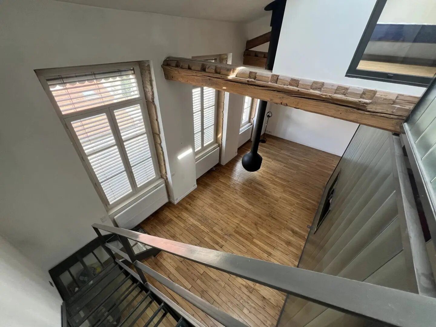Appartement à louer, 80m², Lyon 4ème