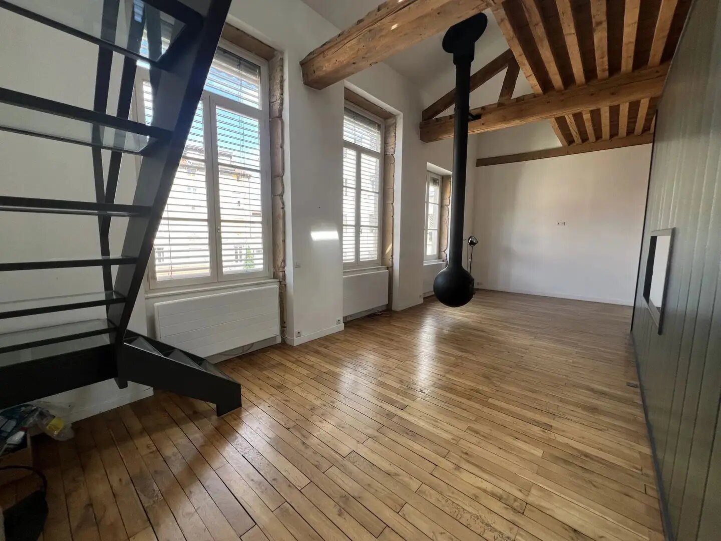Appartement à louer, 80m², Lyon 4ème