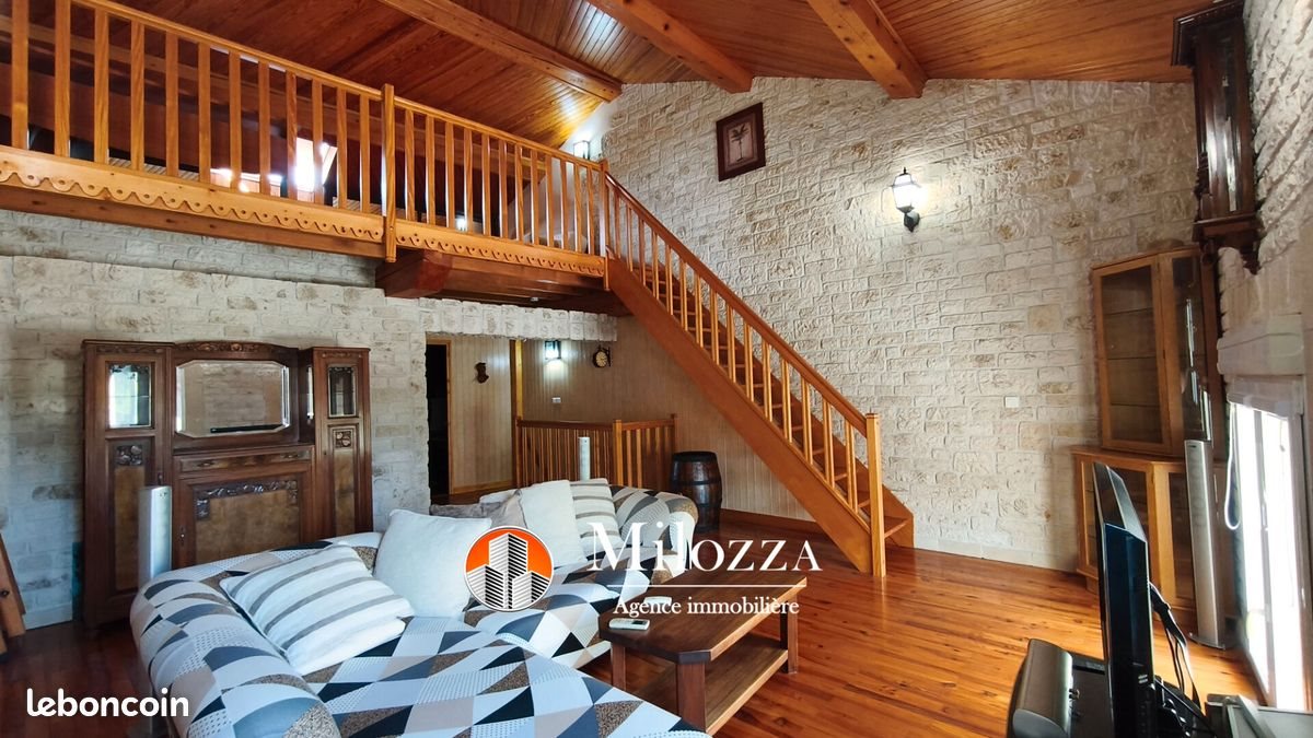 Appartement à vendre, 115m², Heyrieux