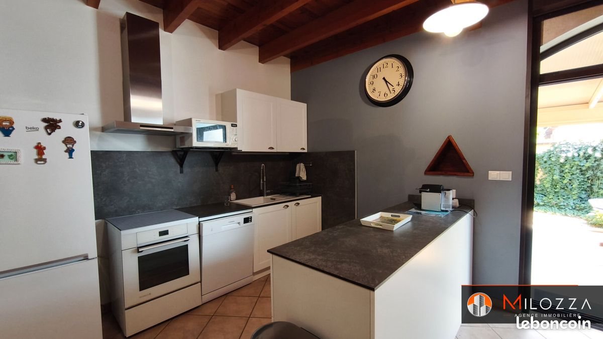 Appartement à vendre, 115m², Heyrieux