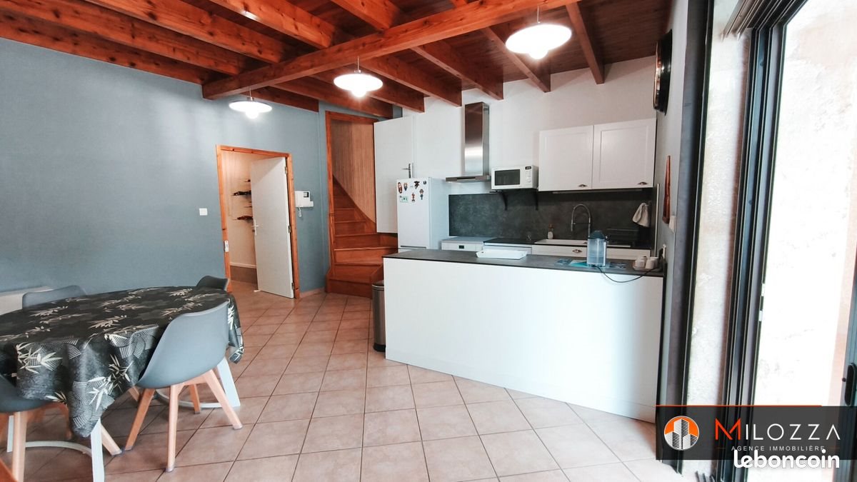 Appartement à vendre, 115m², Heyrieux