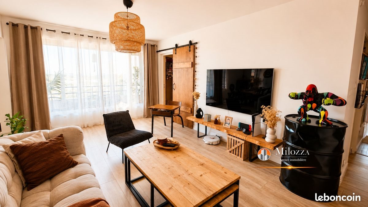 Appartement à vendre, 113m², Villefontaine