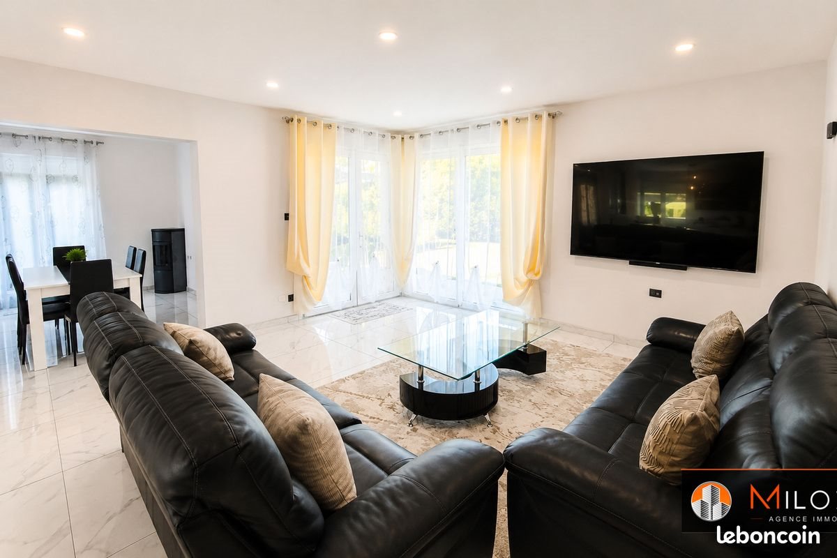 Maison à vendre, 92m², Villefontaine