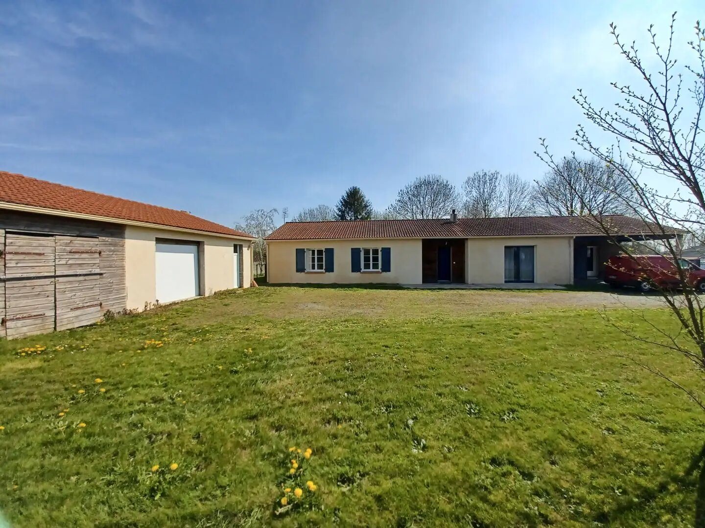 Maison à vendre, 143m², Courlay