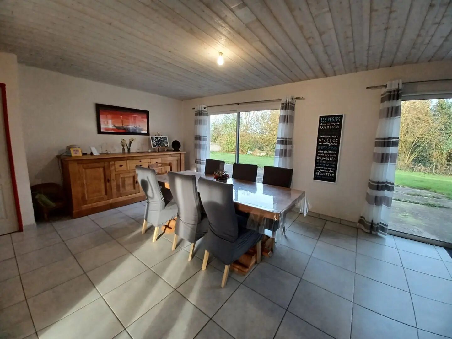 Maison à vendre, 143m², Courlay