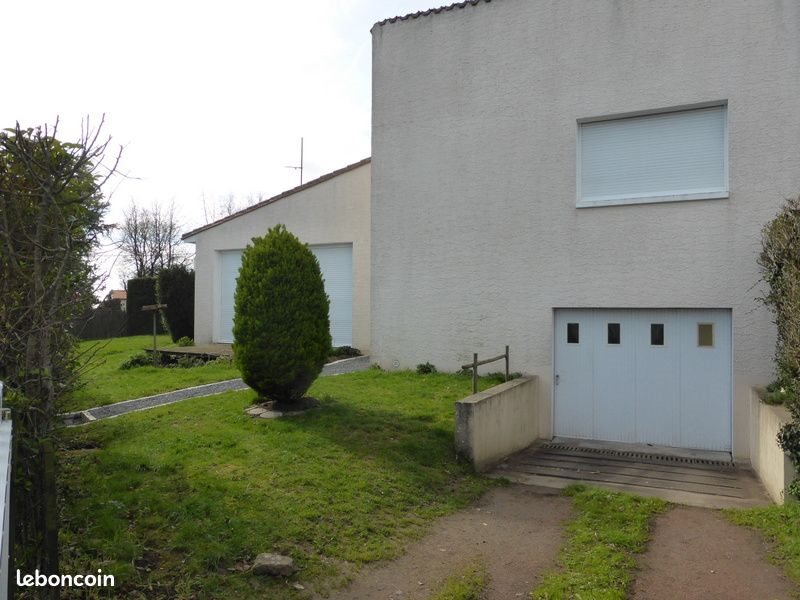 Maison à vendre, 63m², Bressuire