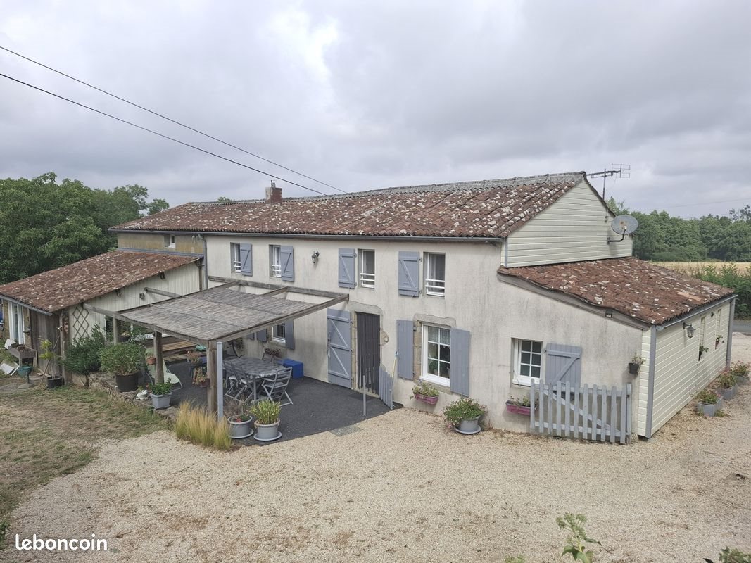 Maison à vendre, 111m², Cirières