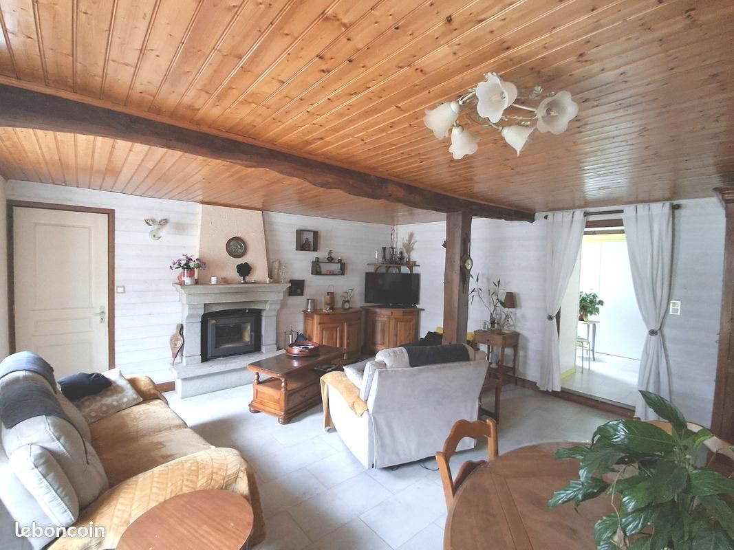 Maison à vendre, 111m², Cirières