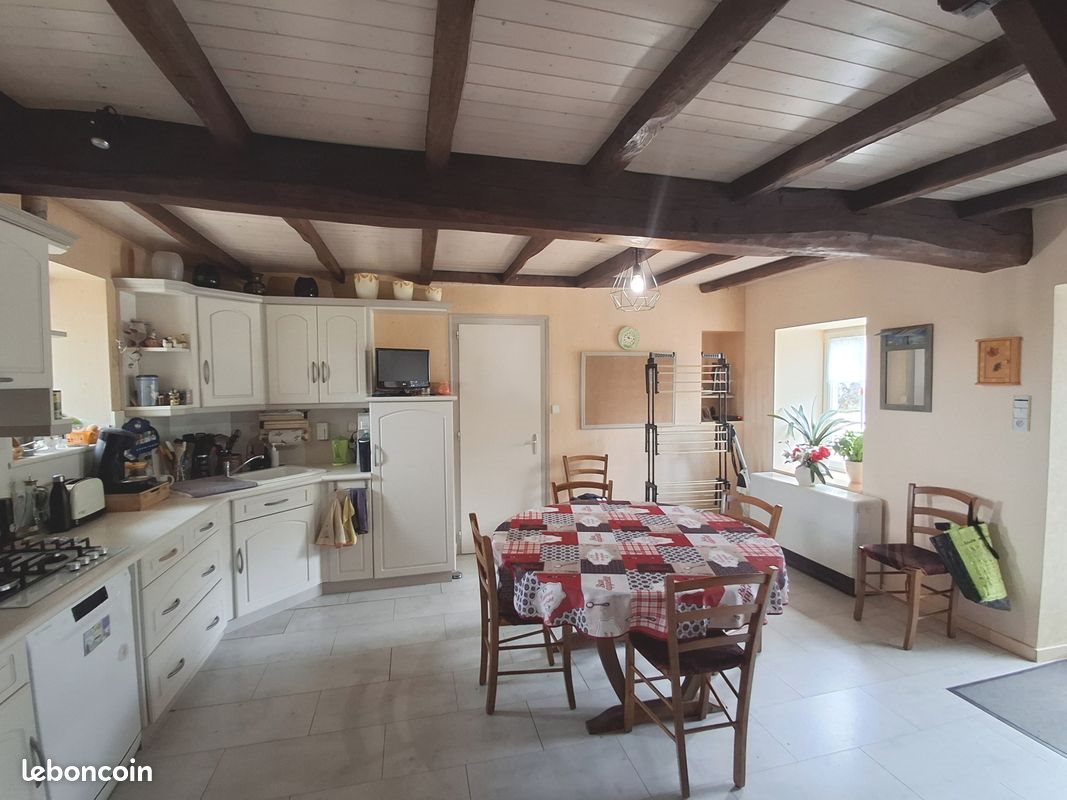 Maison à vendre, 111m², Cirières