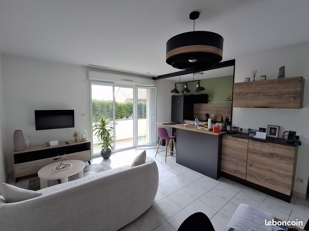 Appartement à louer, 48m², Bressuire