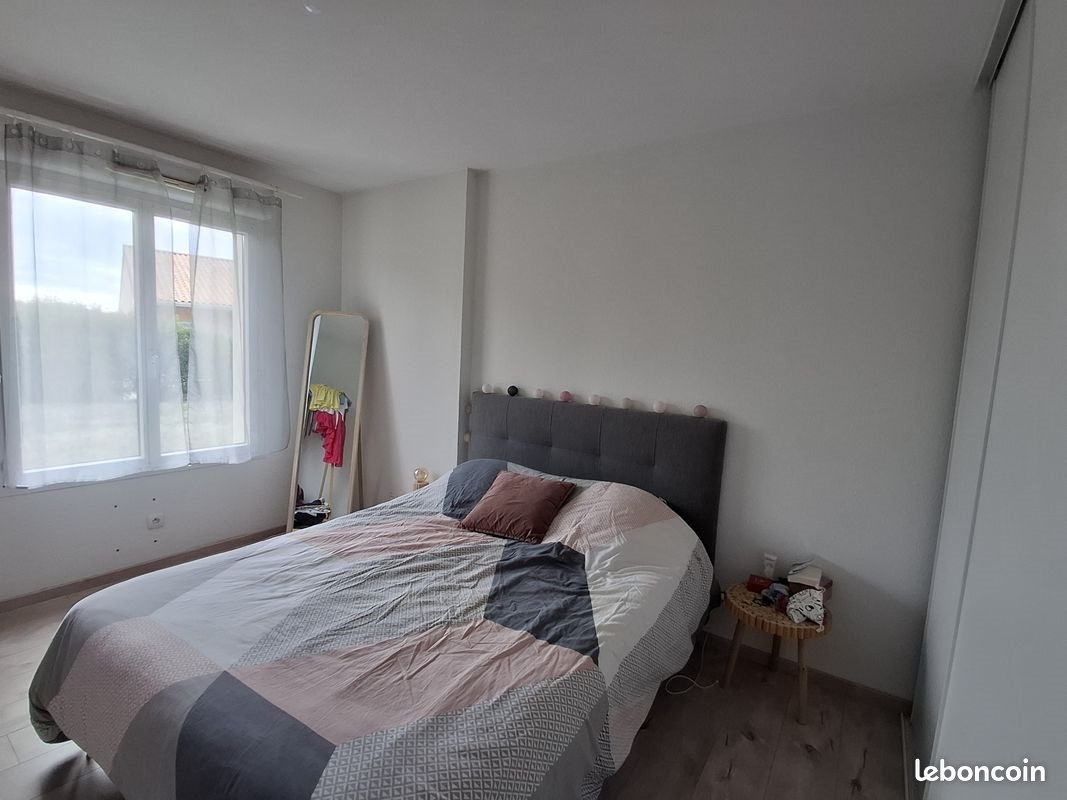 Appartement à louer, 48m², Bressuire