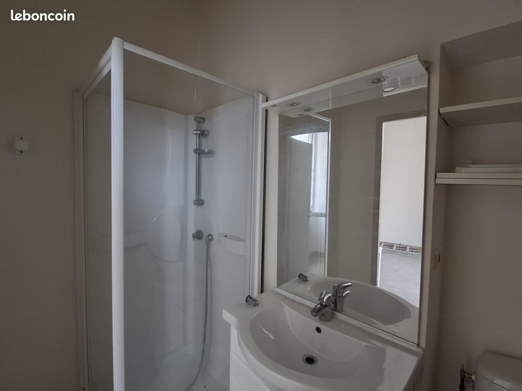Appartement à louer, 24m², Bressuire