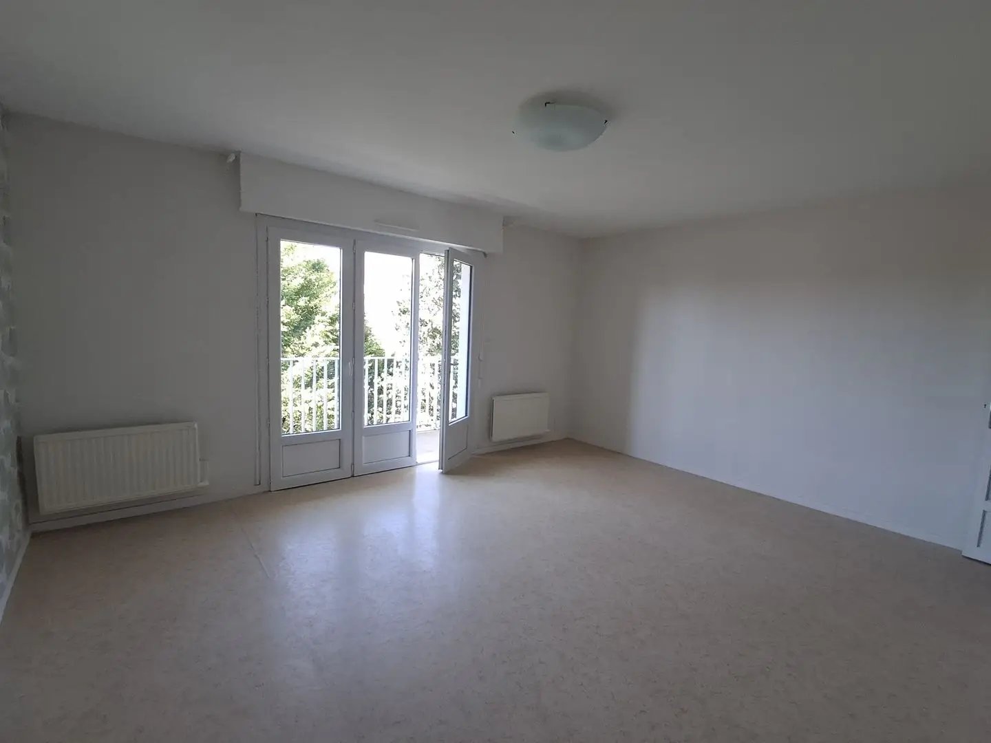 Appartement à louer, 72m², Bressuire