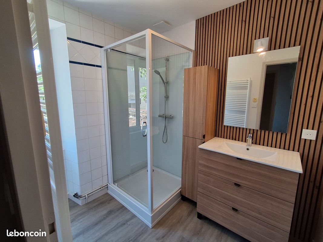 Maison à louer, 67m², Bressuire