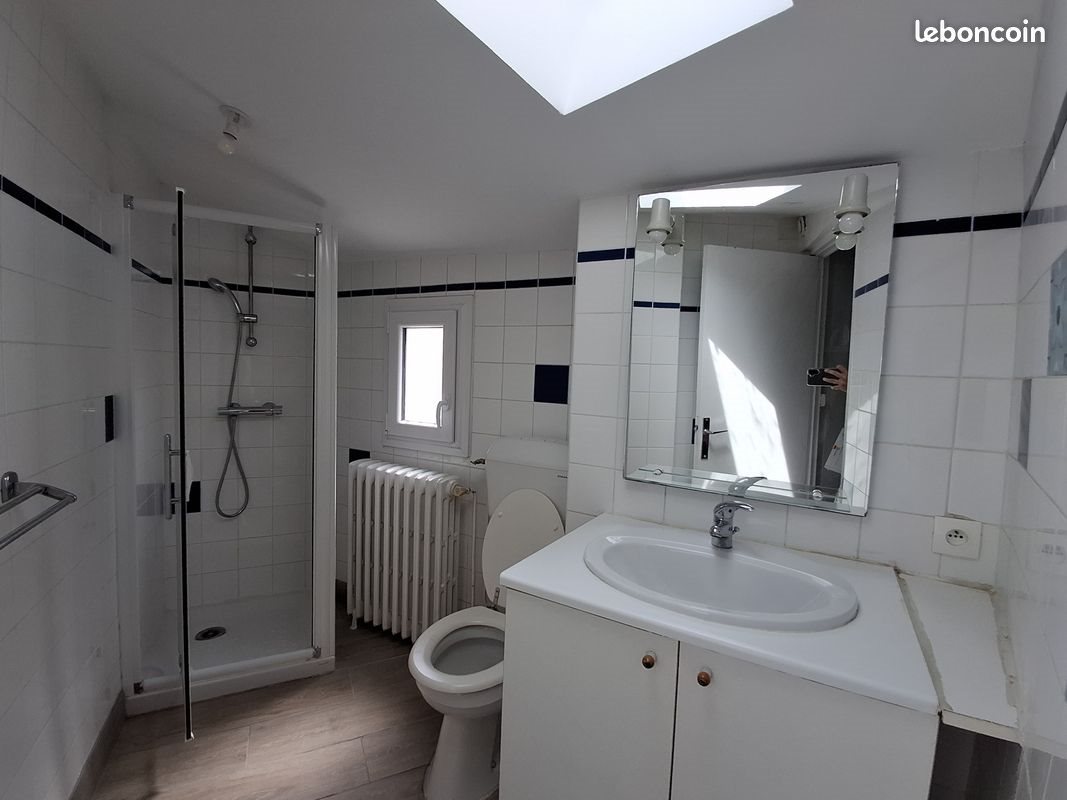 Maison à louer, 44m², Bressuire
