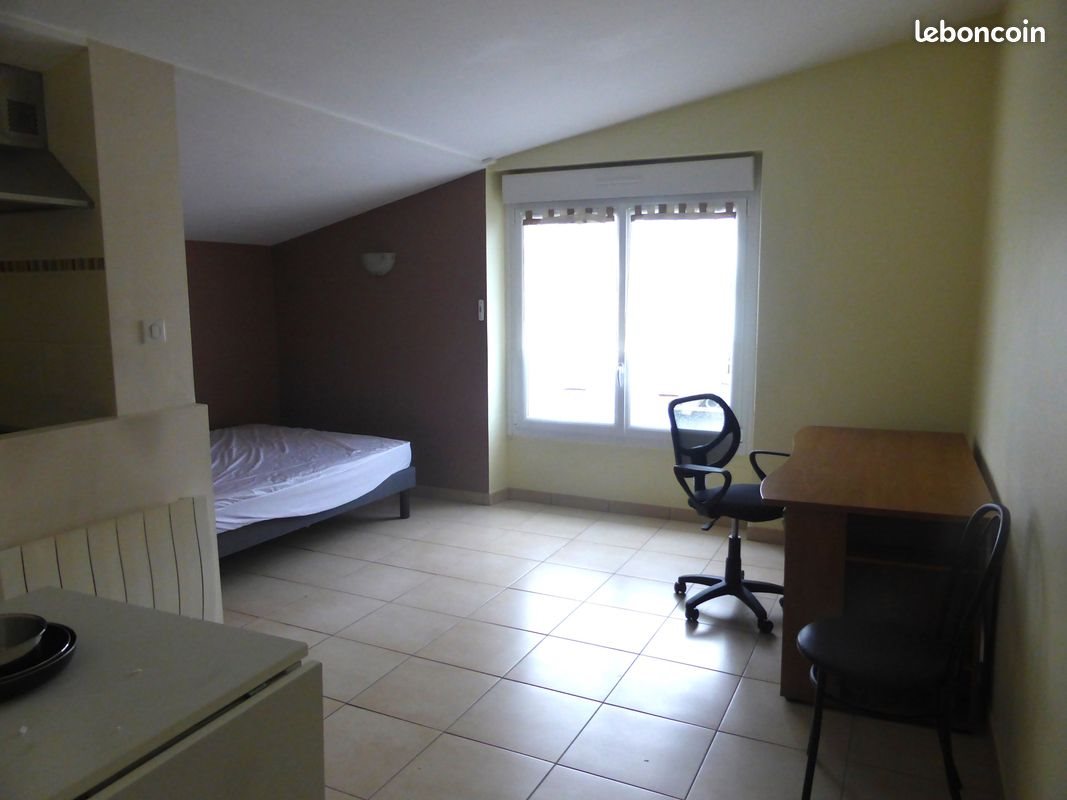 Appartement à louer, 22m², Bressuire