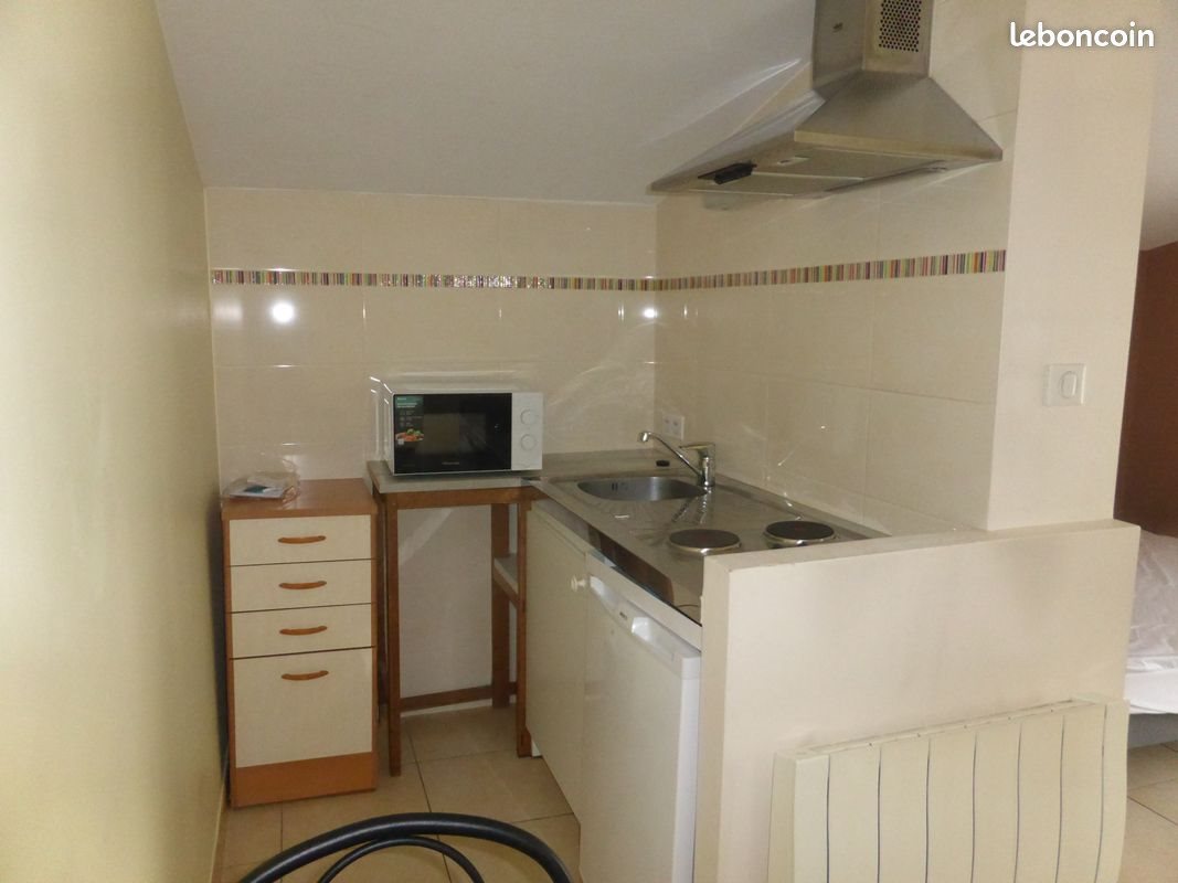 Appartement à louer, 22m², Bressuire