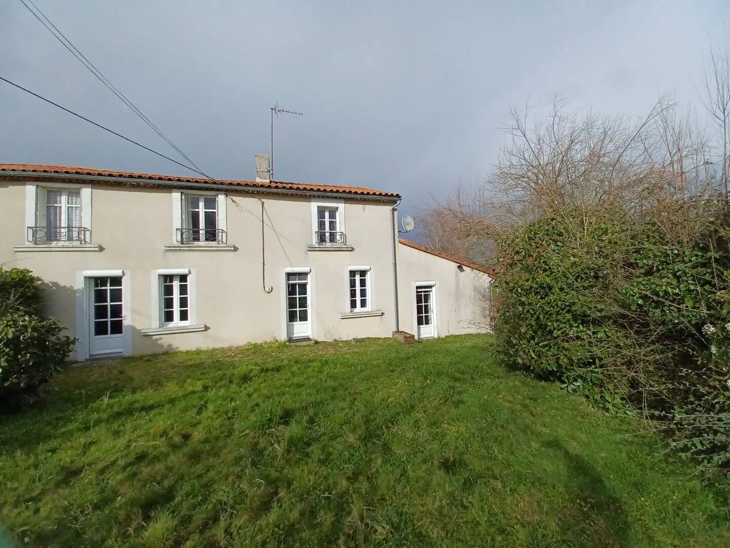 Maison à vendre, 159m², La Chapelle-Saint-Laurent