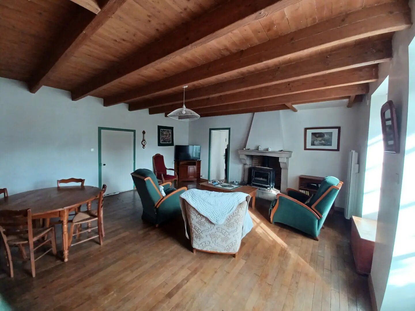 Maison à vendre, 159m², La Chapelle-Saint-Laurent